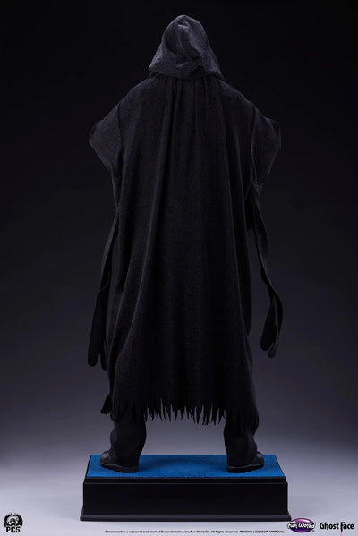 Ghost Face - LIMITED EDITION: 300 – PCS – ActionFigure Brasil — com base expositora