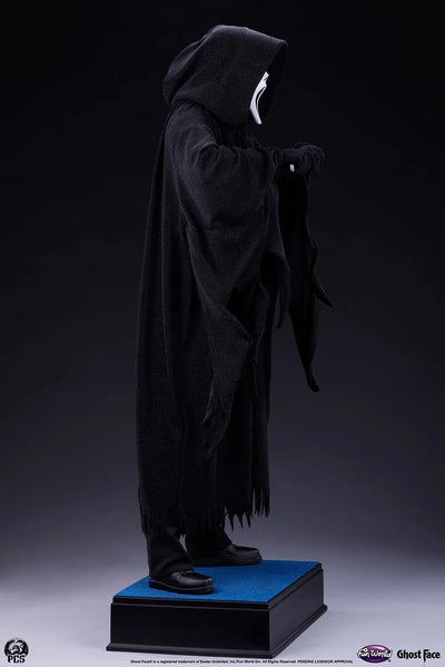 Ghost Face - LIMITED EDITION: 300 – PCS – ActionFigure Brasil — ângulo diferente