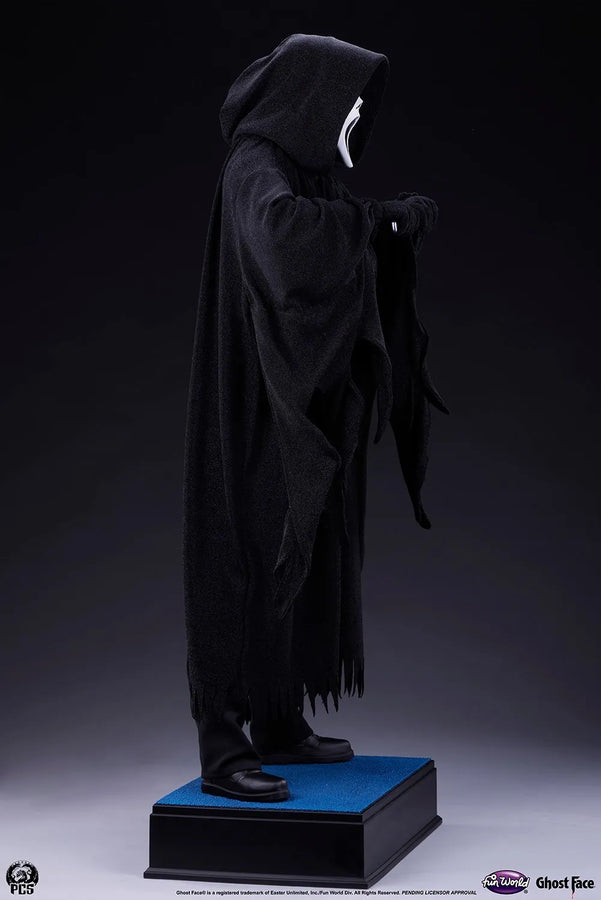 Ghost Face - LIMITED EDITION: 300 – PCS – ActionFigure Brasil