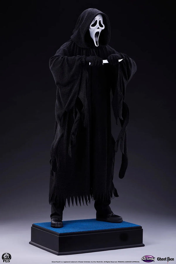 Ghost Face - LIMITED EDITION: 300 – PCS – ActionFigure Brasil