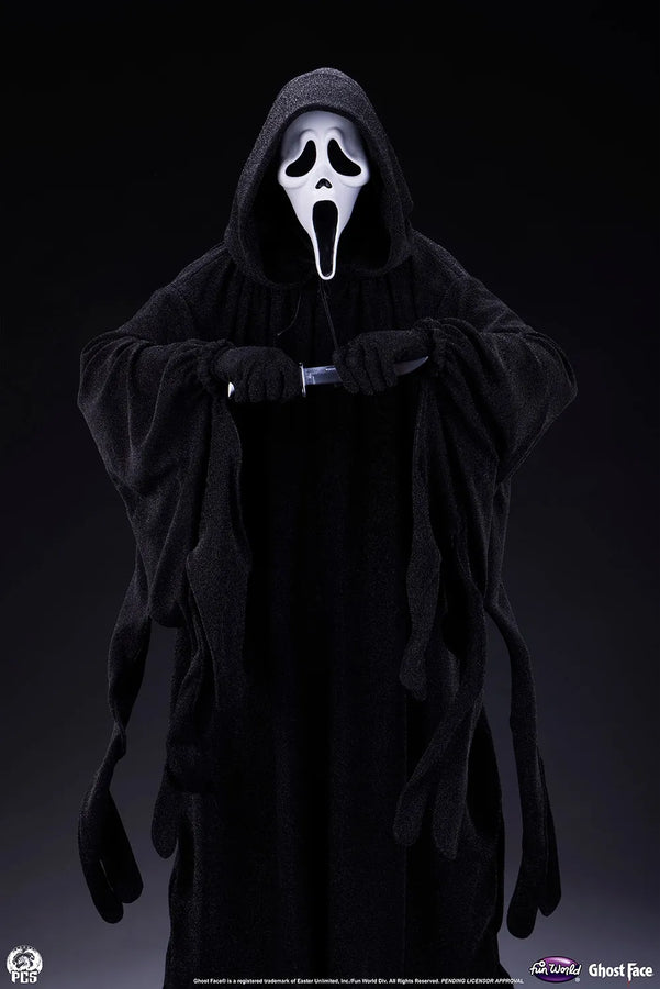 Ghost Face - LIMITED EDITION: 300 – PCS – ActionFigure Brasil
