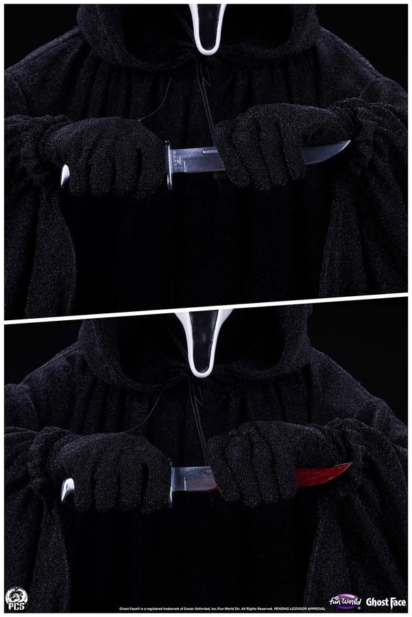 Ghost Face - LIMITED EDITION: 300 – PCS – ActionFigure Brasil