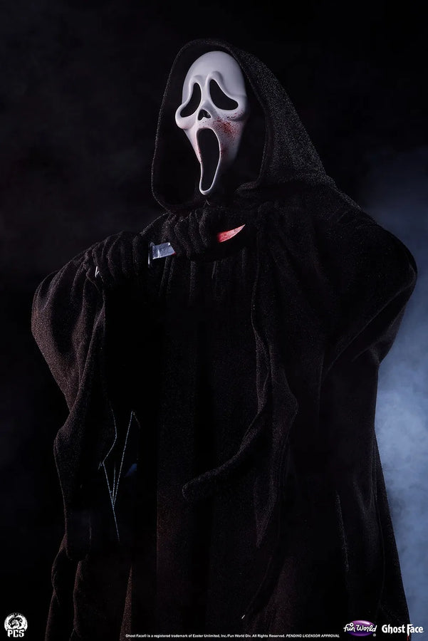 Ghost Face - LIMITED EDITION: 300 – PCS – ActionFigure Brasil