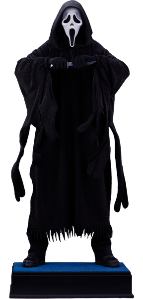 Ghost Face - LIMITED EDITION: 300 – PCS – ActionFigure Brasil — embalagem