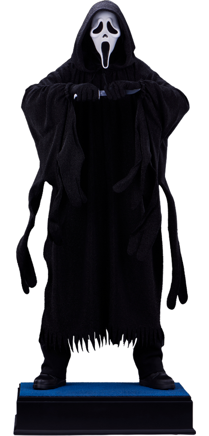 Ghost Face - LIMITED EDITION: 300 – PCS – ActionFigure Brasil