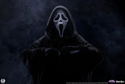 Ghost Face - LIMITED EDITION: 300 – PCS – ActionFigure Brasil — acessórios