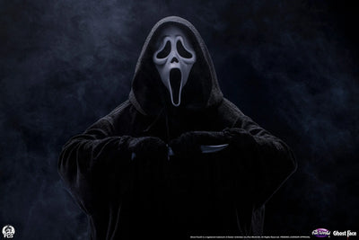 Ghost Face - LIMITED EDITION: 300 – PCS – ActionFigure Brasil — ambientada