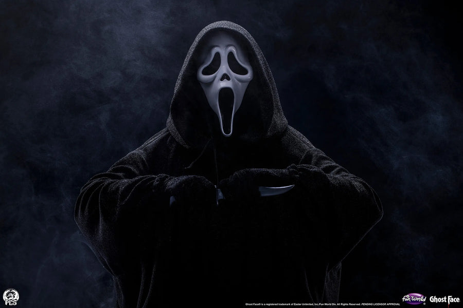 Ghost Face - LIMITED EDITION: 300 – PCS – ActionFigure Brasil