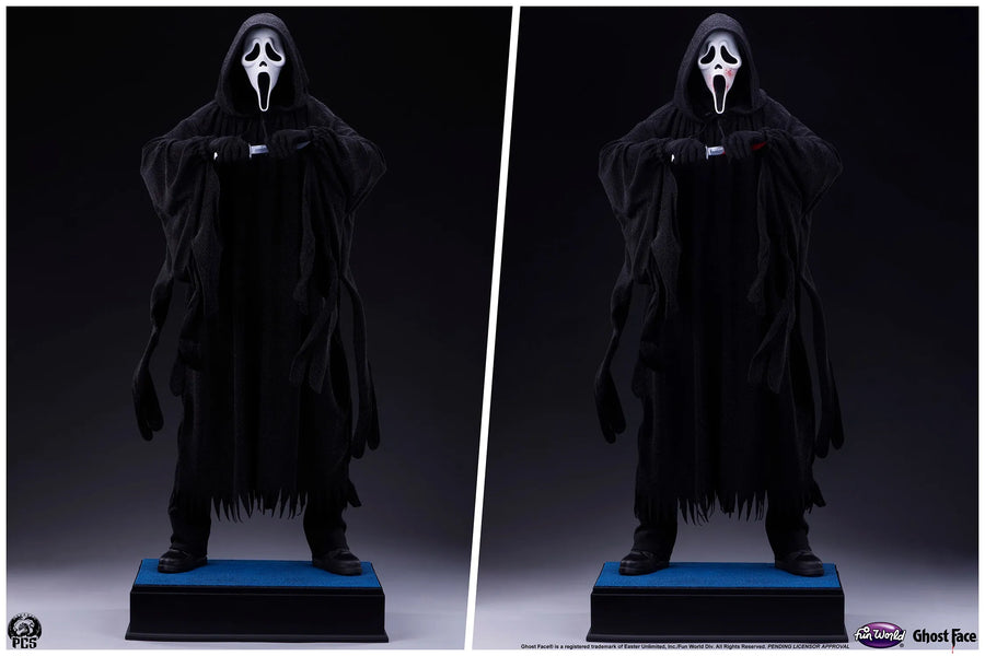 Ghost Face - LIMITED EDITION: 300 – PCS – ActionFigure Brasil
