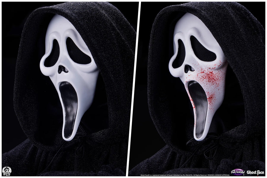 Ghost Face - LIMITED EDITION: 300 – PCS – ActionFigure Brasil