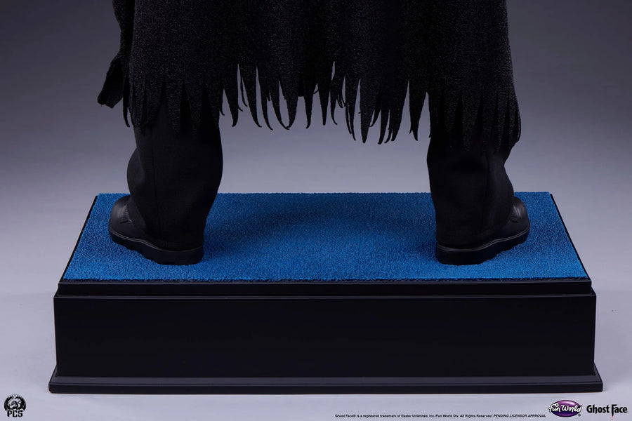 Ghost Face - LIMITED EDITION: 300 – PCS – ActionFigure Brasil