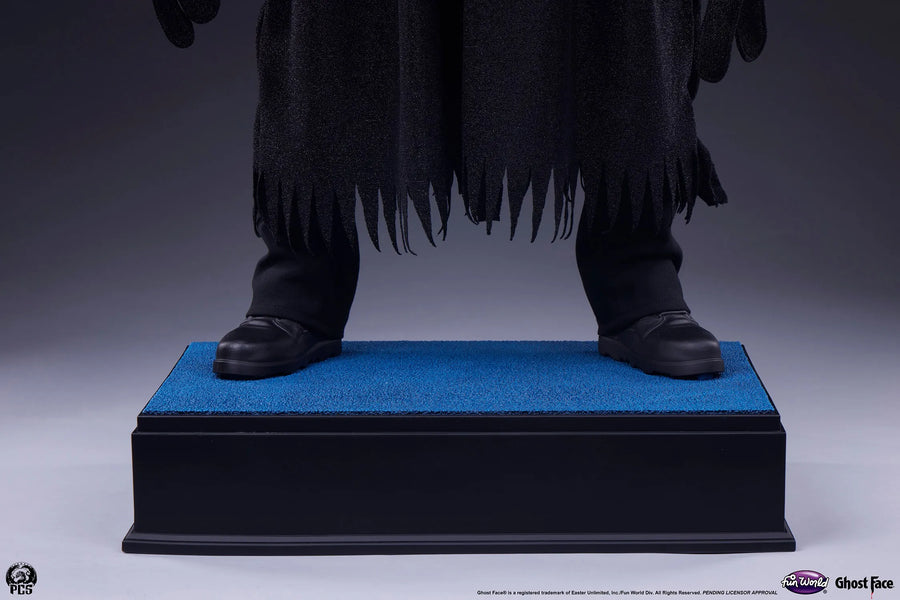 Ghost Face - LIMITED EDITION: 300 – PCS – ActionFigure Brasil