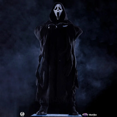 Ghost Face - LIMITED EDITION: 300 – PCS – ActionFigure Brasil — embalagem