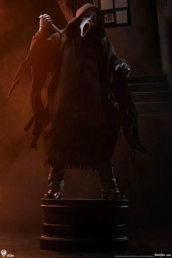 Ghost Face - LIMITED EDITION: 750 – PCS – ActionFigure Brasil