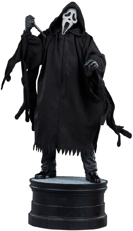 Ghost Face - LIMITED EDITION: 750 – PCS – ActionFigure Brasil