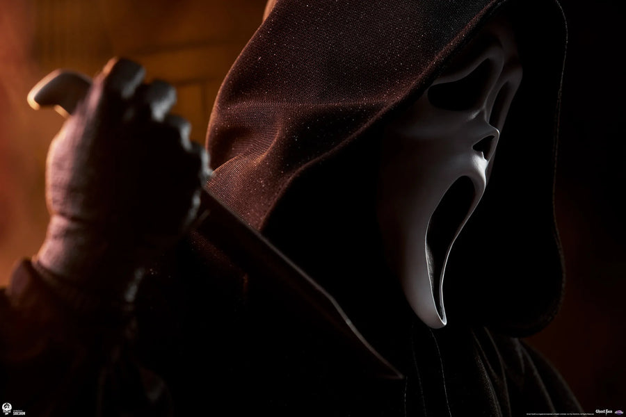 Ghost Face - LIMITED EDITION: 750 – PCS – ActionFigure Brasil