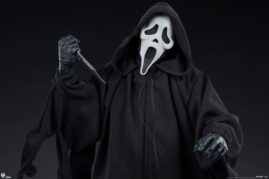 Ghost Face - LIMITED EDITION: 750 – PCS – ActionFigure Brasil