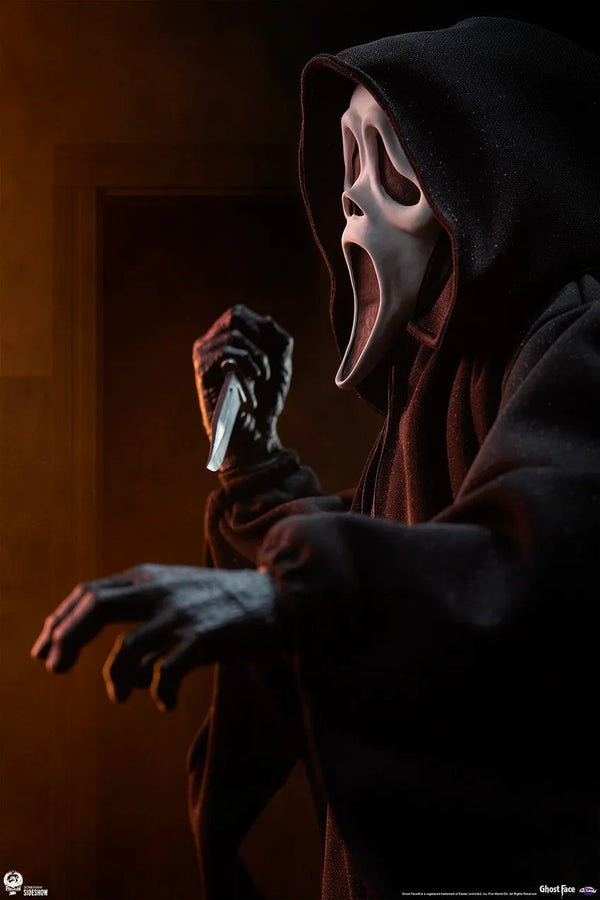 Ghost Face - LIMITED EDITION: 750 – PCS – ActionFigure Brasil