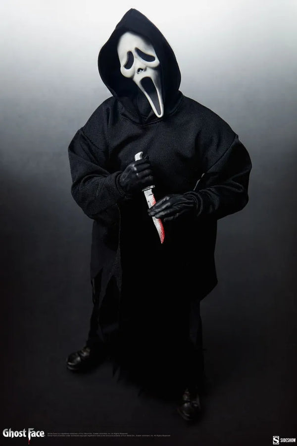 Ghost Face® – Sideshow Collectibles – ActionFigure Brasil