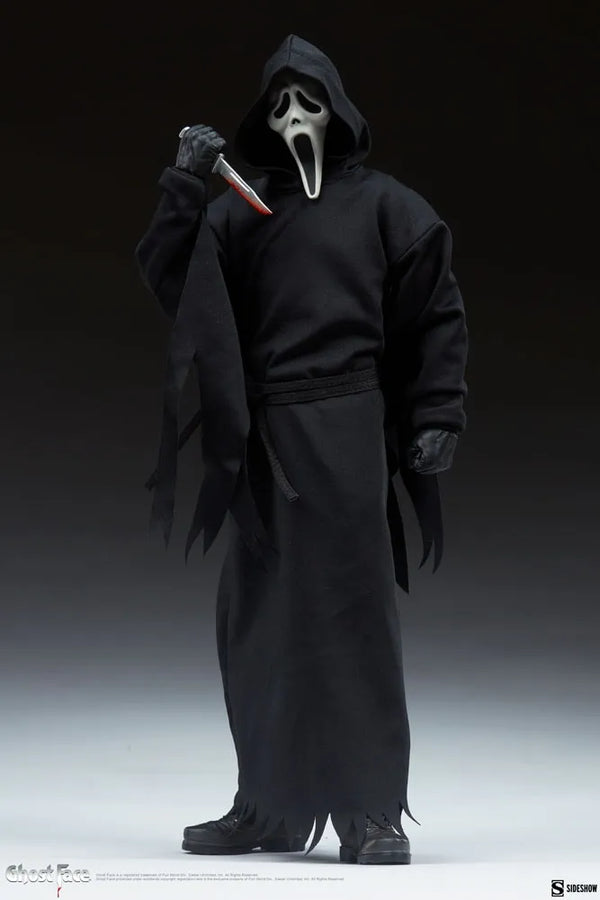 Ghost Face® – Sideshow Collectibles – ActionFigure Brasil
