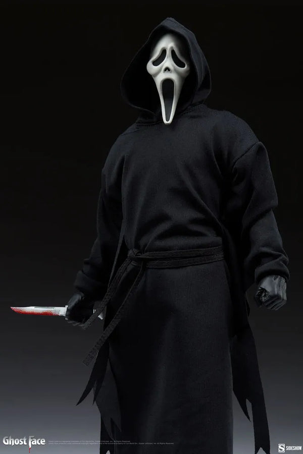 Ghost Face® – Sideshow Collectibles – ActionFigure Brasil