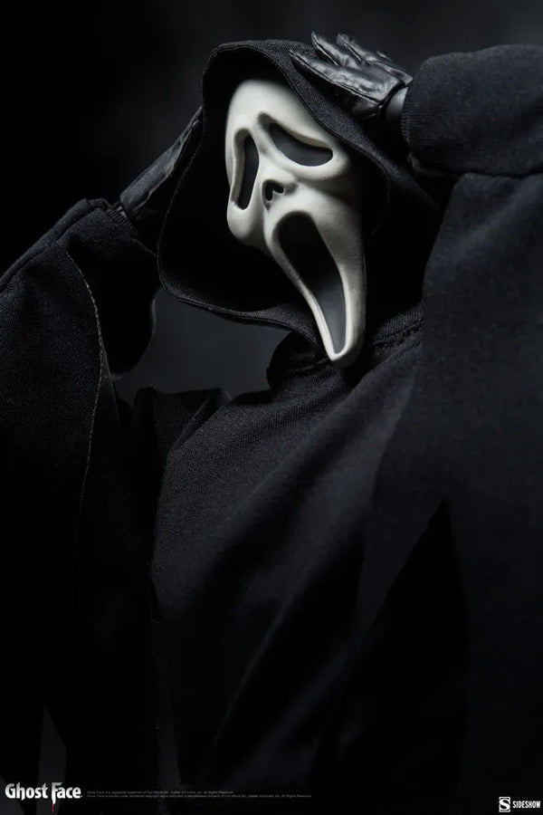 Ghost Face® – Sideshow Collectibles – ActionFigure Brasil