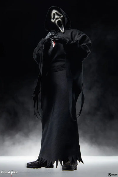 Ghost Face® – Sideshow Collectibles – ActionFigure Brasil — acessórios