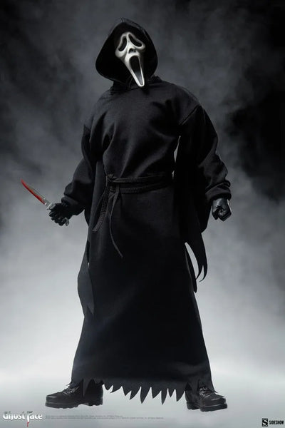 Ghost Face® – Sideshow Collectibles – ActionFigure Brasil — ambientada