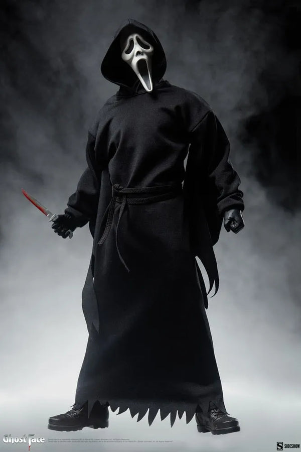 Ghost Face® – Sideshow Collectibles – ActionFigure Brasil
