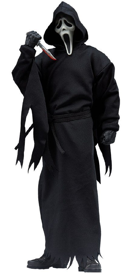 Ghost Face® – Sideshow Collectibles – ActionFigure Brasil