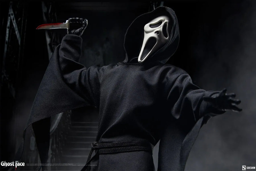 Ghost Face® – Sideshow Collectibles – ActionFigure Brasil