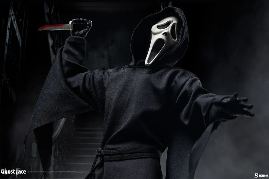 Ghost Face® – Sideshow Collectibles – ActionFigure Brasil