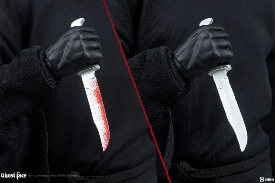 Ghost Face® – Sideshow Collectibles – ActionFigure Brasil