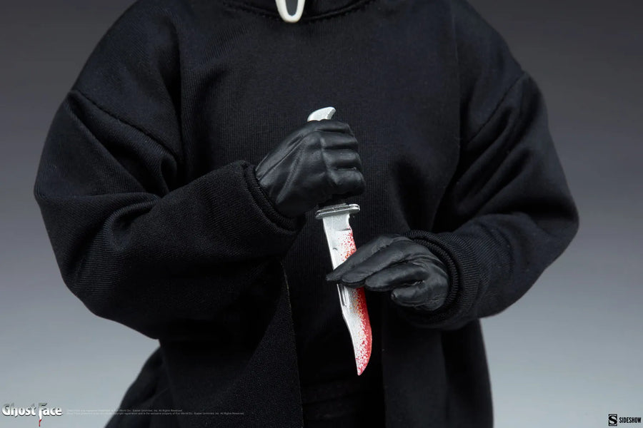 Ghost Face® – Sideshow Collectibles – ActionFigure Brasil