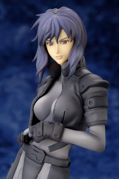 Ghost in the Shell - Motoko Kusanagi 1/7ㅤ – Vice – ActionFigure Brasil — ângulo diferente