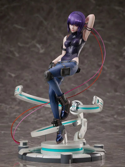 Ghost in the Shell: SAC_2045 Motoko Kusanagi 1/7 Scale Figureㅤ – FuRyu – ActionFigureBrasil