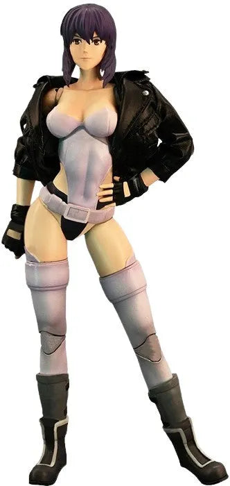 Ghost in the Shell: Stand Alone Complex - Exquisite Super Series - Kusanagi Motoko - 1/12 (HIYA)ㅤ – HIYA – ActionFigure Brasil