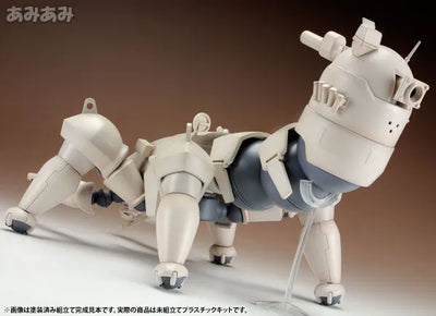 Ghost in the Shell - STAND ALONE COMPLEX - Multi-legged Tank - Kenbishi Heavy Industries HAW206 - Prototype Version (Kotobukiya)ㅤ – Kotobukiya – ActionFigureBrasil — detalhe do produto