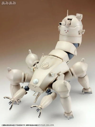 Ghost in the Shell - STAND ALONE COMPLEX - Multi-legged Tank - Kenbishi Heavy Industries HAW206 - Prototype Version (Kotobukiya)ㅤ – Kotobukiya – ActionFigureBrasil — com base expositora