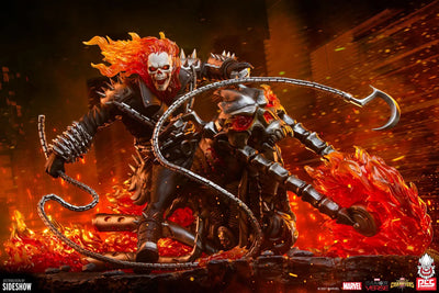 Ghost Rider - LIMITED EDITION: 750 – PCS – ActionFigure Brasil — acessórios