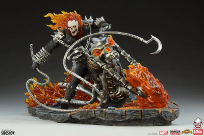 Ghost Rider - LIMITED EDITION: 750 – PCS – ActionFigure Brasil — acessórios