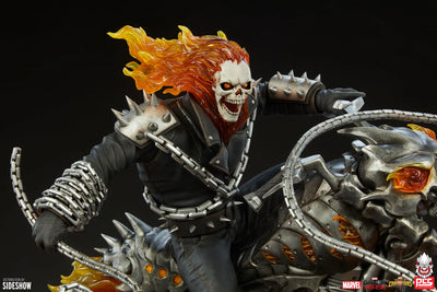 Ghost Rider - LIMITED EDITION: 750 – PCS – ActionFigure Brasil — close
