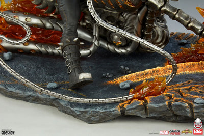 Ghost Rider - LIMITED EDITION: 750 – PCS – ActionFigure Brasil — acessórios
