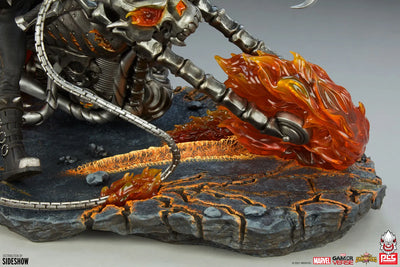 Ghost Rider - LIMITED EDITION: 750 – PCS – ActionFigure Brasil — ambientada