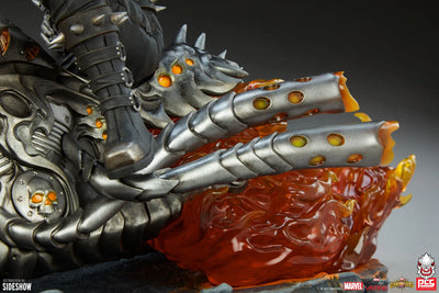 Ghost Rider - LIMITED EDITION: 750 – PCS – ActionFigure Brasil — iluminação de estúdio