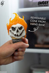 Ghost Rider: One Scoops - LIMITED EDITION: 500 - ActionFigure Brasil