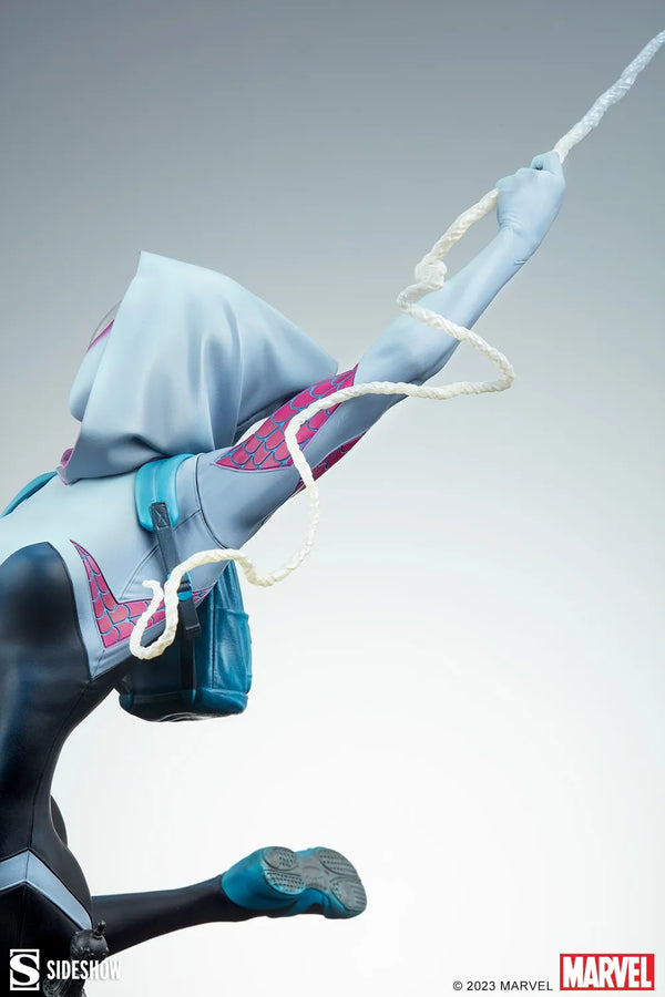 Ghost-Spider - LIMITED EDITION: 1000 – Sideshow Collectibles – ActionFigure Brasil