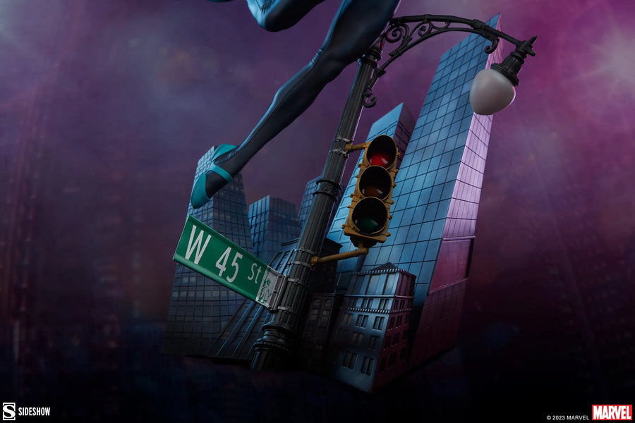 Ghost-Spider - LIMITED EDITION: 1000 – Sideshow Collectibles – ActionFigure Brasil