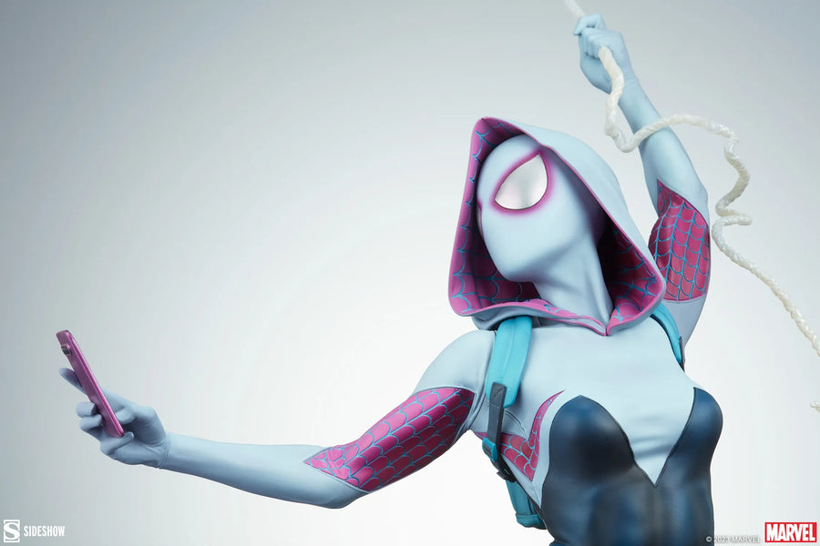 Ghost-Spider - LIMITED EDITION: 1000 – Sideshow Collectibles – ActionFigure Brasil