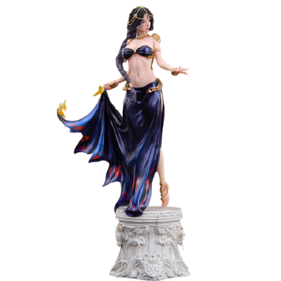 Ghostblade - Aeolian - Princess Feng Ling - 1/6 (Bear Panda, She Is Real)ㅤ – She Is Real,Bear Panda – ActionFigureBrasil